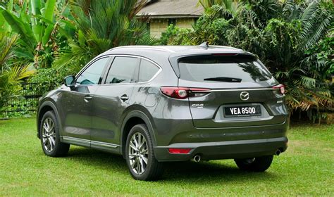 Understanding Mazdas Suv Lineup In Malaysia