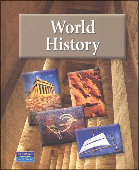 Ags World History Grades 5 8 Student Edition Textbook Classroom