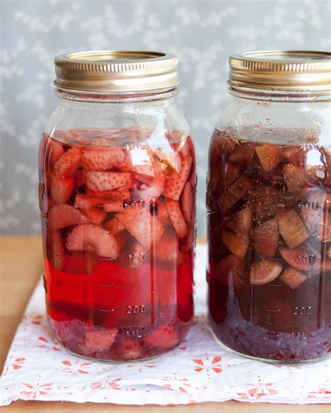 Homemade Food Ts To Make For The Holidays Kitchn Fruit Infused