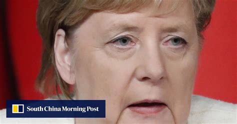 Angela Merkels Troubles Mount As Her Party Stumbles In German Regional