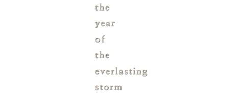 The Year Of The Everlasting Storm Movie Fanart Fanarttv