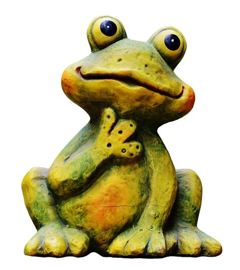 Download Free Photo Of Frogfunnyfigurecuteisolated From
