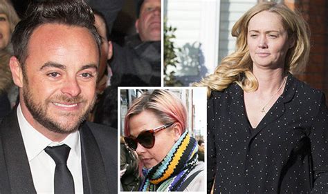 ant mcpartlin and anne marie tv host finds love with pa as lisa tweets heartbreak celebrity