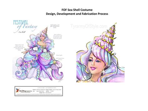 The 3d Printed Costumes Of Disney S Festival Of Fantasy Parade Tyranny Of Style Disney