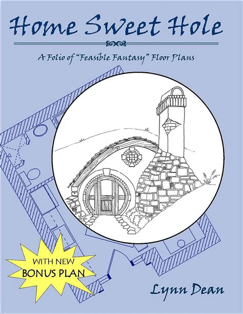 Home Sweet Hole A Folio Of Feasible Fantasy Floor Plans Kindle