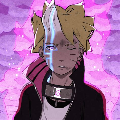 Pin De Lucas Henrique Em Boruto Em 2020 Animes Boruto Personagens De