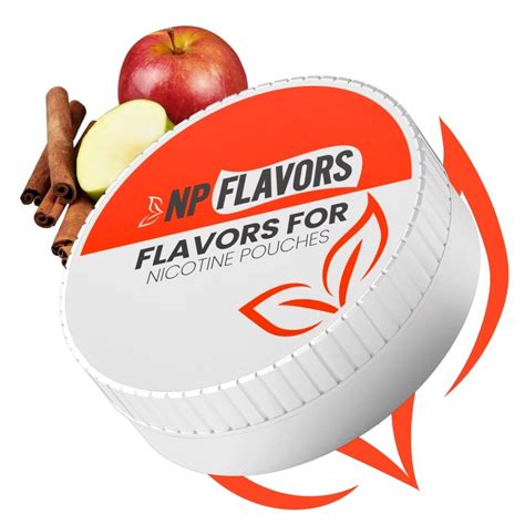 Apple Cinnamon Np Flavors