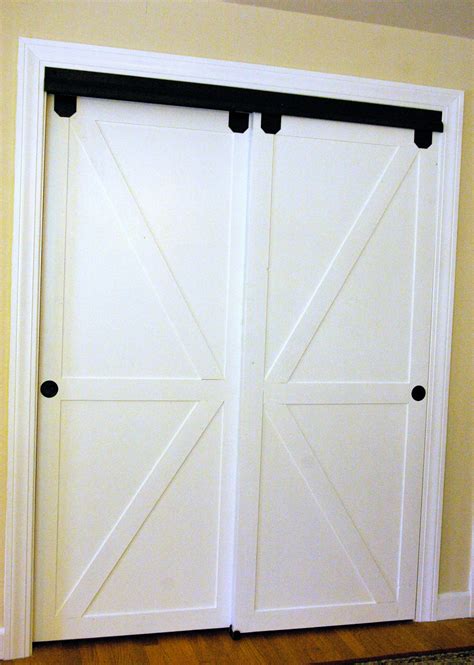 Best Barn Door Closet Door For Small Space Home Decorating Ideas