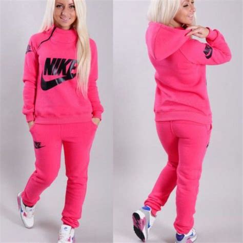 All Pink Nike Sweatsuitoff 63enjoy Free Delivery And Returns