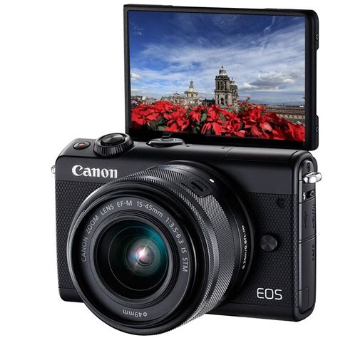 Canon eos m50 merupakan kamera mirrorless canon dengan ketajaman video full hd. 10 Kamera Mirrorless Terbaik di Malaysia 2020 - ProductNation