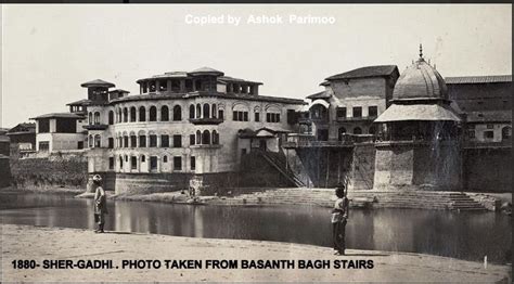 Ashok Parimoos Travel Blog Set 6 Ancient Photographs Of Kashmir And