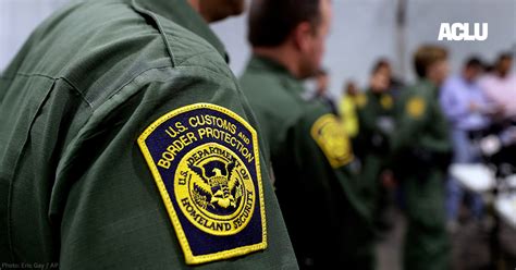 Clear Aclu V Cbp—foia Lawsuit Seeking Records On Cbps Tactical