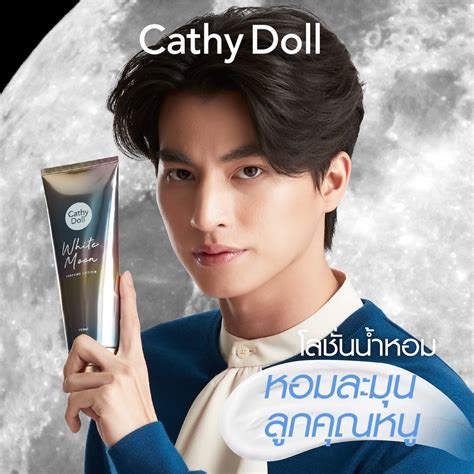 Hot Sữa Dưỡng Thể Hương Nước Hoa Cathy Doll Perfume Lotion 150ml