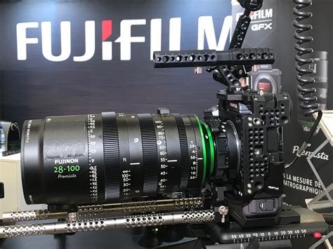 Tests Of The New Fujifilm Gfx 100 Camera Body With The Fujinon