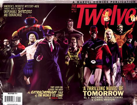 RICH MEYER: REVIEWS AND RAMBLINGS: The Twelve finally ends and quite ...