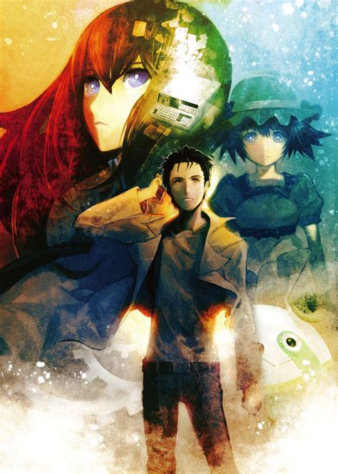 Steinsgate 0 Mobile Wallpapers Wallpaper Cave
