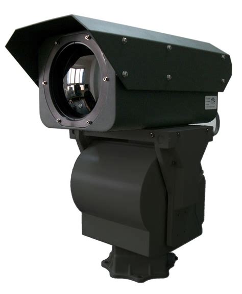 Outdoor Ptz Security Thermal Imaging Camera Digital