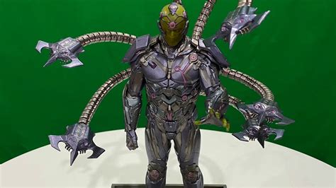 Ep 130 Injustice 2 Brainiac Statue Display Only Youtube