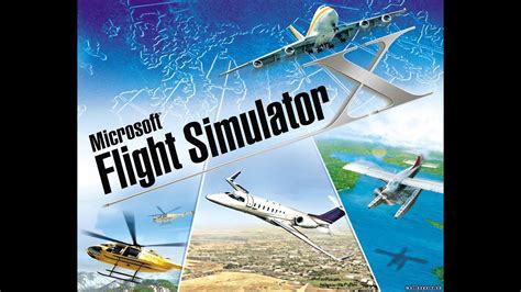 Microsoft flight simulator x (abbreviated as fsx) is a 2006 flight simulation video game originally developed by aces game studio and published by microsoft game studios for microsoft windows. Microsoft Flight Simulator X VATSIM - YouTube