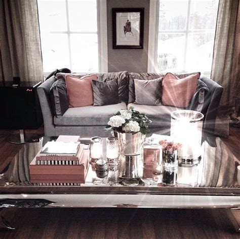 We did not find results for: Soft pink grey silver cozy living room | Pink dining rooms ...