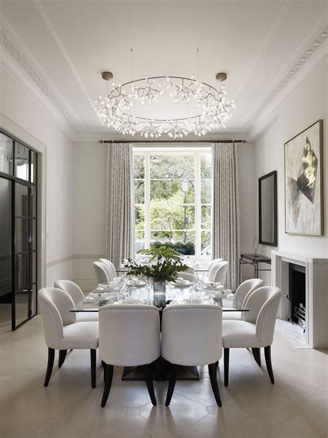 30 Luxury Dining Room Ideas Decoomo