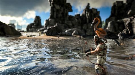 Maybe you would like to learn more about one of these? Latest Ark: Survival Evolved update lets you lasso ...
