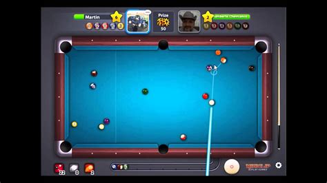 English refers to the spin on a cue ball when you play pool. Good Free Games To Play: 8 Ball Pool - YouTube