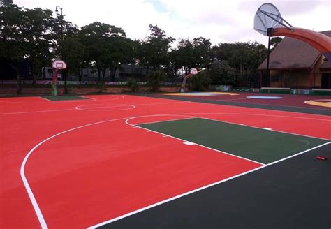 Pin On Basketball Court Resurfacing