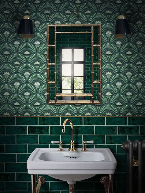 Some may think that it is just another waste of cash and would not planning to add wallpapers to your bathroom? Can you wallpaper a bathroom and if so, how? - Sophie Robinson