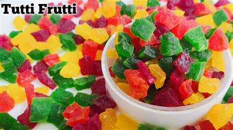 Tutti Frutti Recipe बेकार तरबूज के छिलकों से बनाएं टूटी फ्रूटी मार्केट