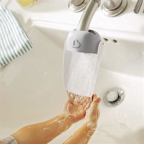 Childhood 2 Pack Faucet Extender For Kitchen And Bathtub Sink