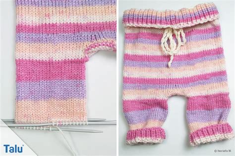 Jeden tag werden tausende neue, hochwertige bilder hinzugefügt. Babyhose stricken - kostenlose Anleitung für Anfänger in ...