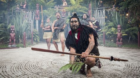Why The Revival Of The Māori Language Is So Important