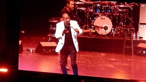 The Charismatic Jeffrey Osborne Ft Bassist Bill Sharpe September