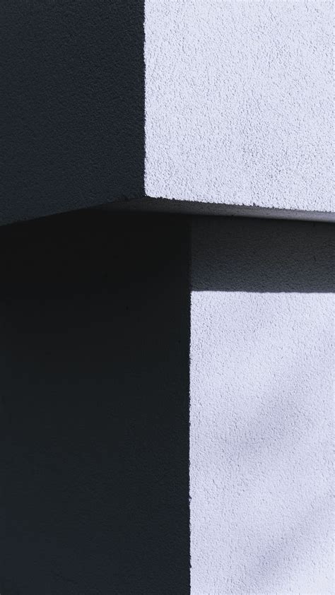 Download Wallpaper 938x1668 Wall Concrete Texture Gray Shadows