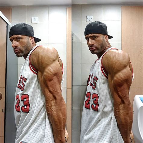 Worldwide Bodybuilders British Daddy Stud Ace Roscoe Sanchez