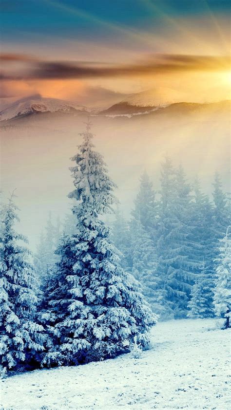 Created By Marika Winter Background Winter Pictures Winter Wallpaper