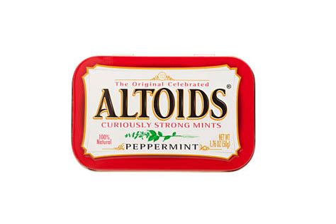 Altoids Fotos Banco De Fotos E Imágenes De Stock Istock