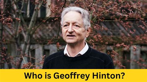 Who Is Geoffrey Hinton The AI Godfather Dinh Tien Hoang High Babe