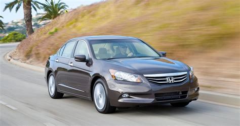 10 Reasons Why The 8th Gen Honda Accord Is The Perfect Everyday Beater