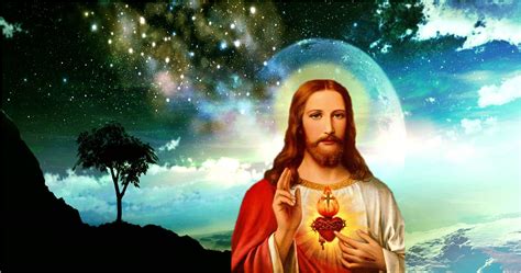 Lord Jesus Wallpapers Hd Wallpaper Cave