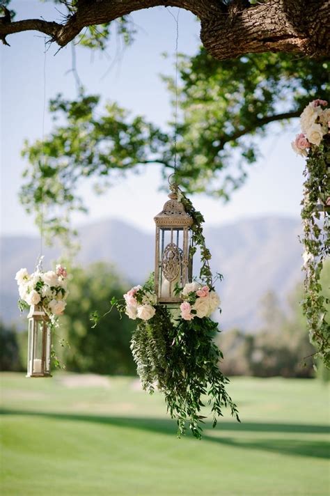 10 Great Tree Wedding Decoration Ideas