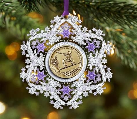 2022 Holiday Ornaments Feature Innovation Dollar Coinnews