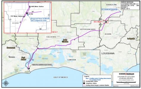 Acadiana Project Moves Forward Gas Compression Magazine