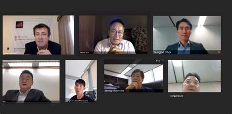 GSMA APAC 5G Forum Community Virtual Roundtable 5G Focus Korea One