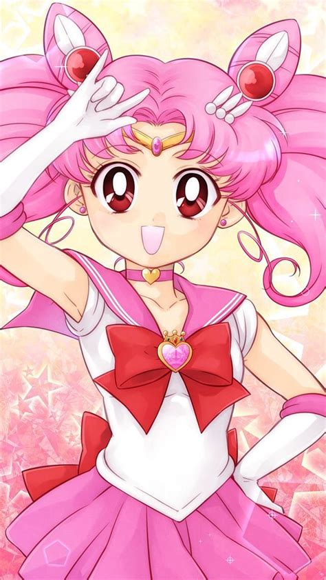 Chibiusa~bishoujo Senshi Sailor Moon Sailor Mini Moon Sailor Chibi