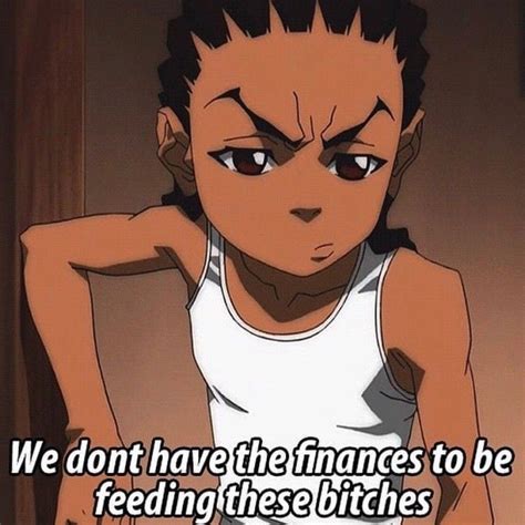 Riley Boondocks Boondocks Quotes Boondocks Comic The Boondocks