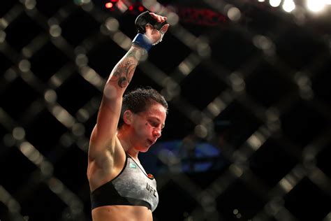 Morning Report Domestic Violence Victim Jessica Rose Clark ‘very Against’ Ufc Signing Greg