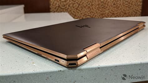 Hp Spectre X360 13 2019 Review Oled Display Beautiful Design And