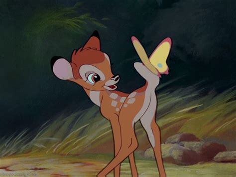 Bambi Disney Old Disney Arte Disney Vintage Disney Disney Art